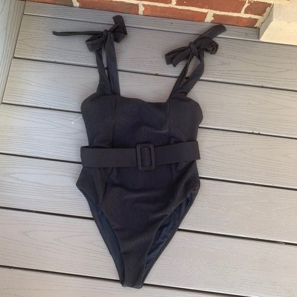 Beach Riot Sydney One Piece Swimsuit
